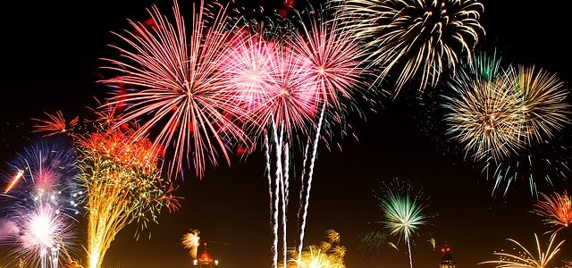 Ein frohes neues Jahr 2024!