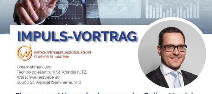 Kostenfreies Seminar: Chancen und Herausforderungen des Online-Handels – Wie Unternehmen den Weg ins Internet meistern!