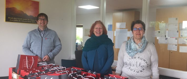 Gutes tun – Danke sagen!