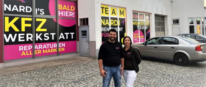 Mitglieder stellen sich vor – Tankstelle & Espressobar Nardi