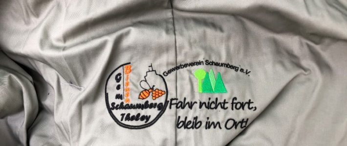 Spende für das Bienenprojekt der Gemeinschaftsschule Schaumberg Theley