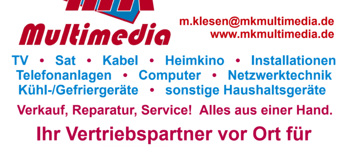 Glasfaseranschlüsse von MK Multimedia